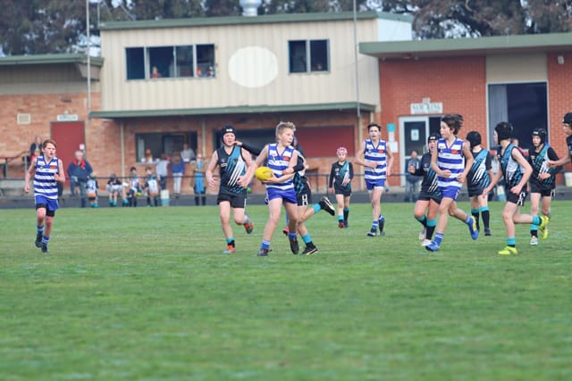 Football WDJFL (U12's) Yarragon Vs. Neerim  - 19.06.2021  
