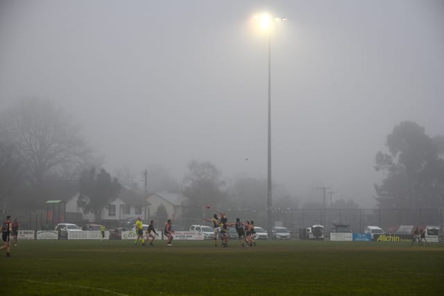 Football GFNL Seniors Warragul Vs. Morwell - 10.07.2021