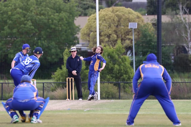Cricket Div 1 Western Park v Ellinbank - 19112021