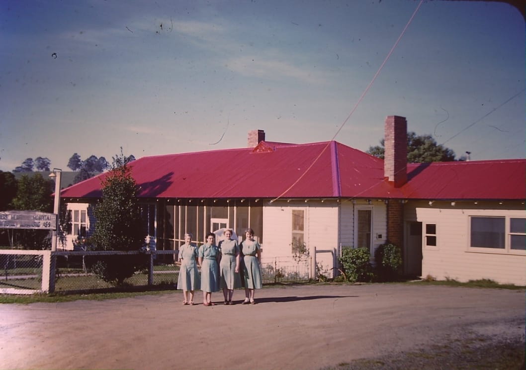 Snapshot of the past: Neerim District Soldier's Memorial Hospital