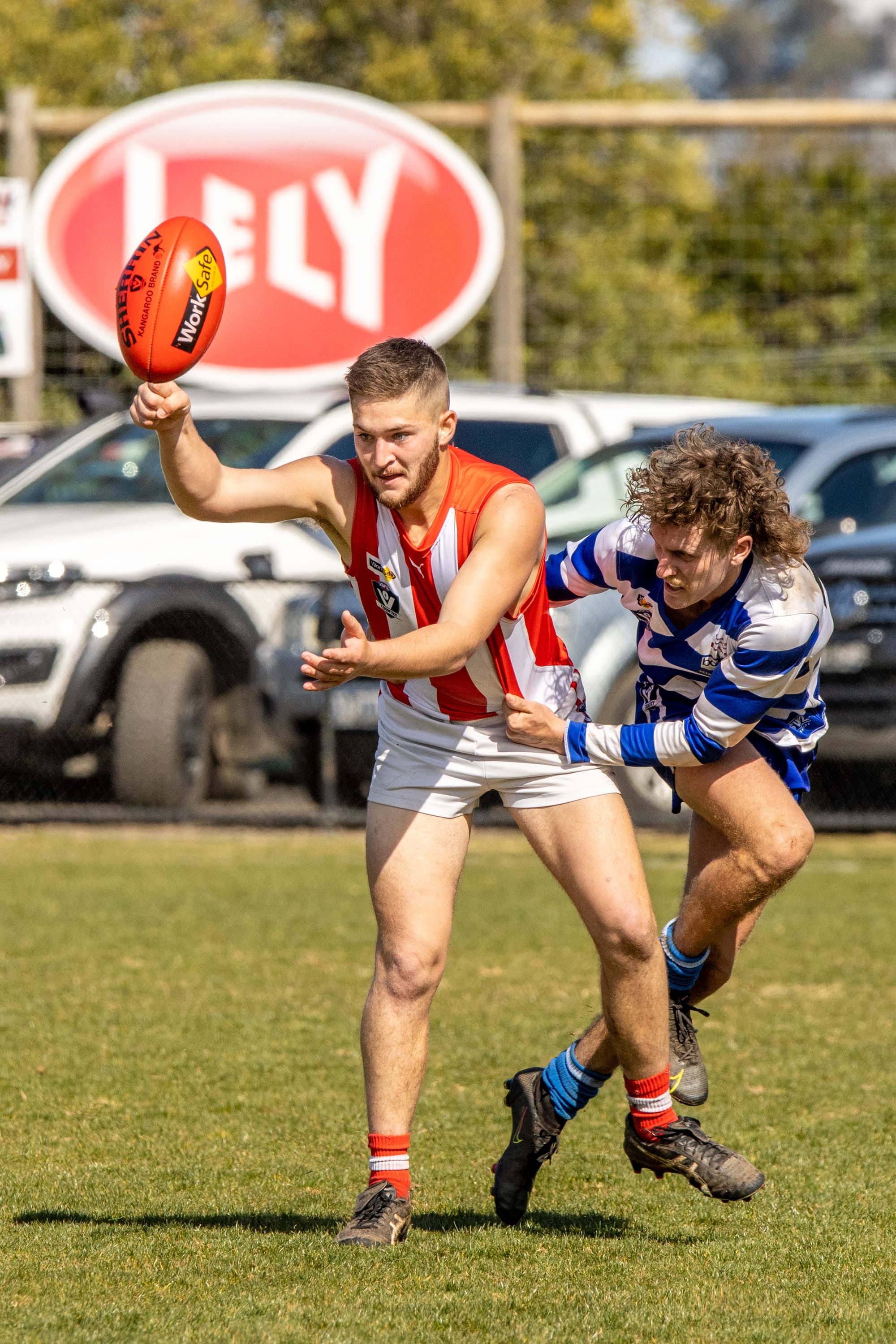 Neerim South set fast break