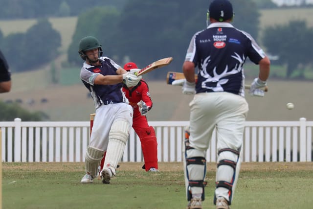 Cricket Div 1 Neerim District Vs. Warragul - 29.01.2022