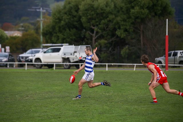 Football EDFNL Seniors - Trafalgar Vs. Neerim South - 20.05.2023
