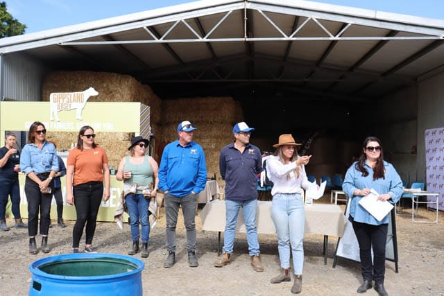 Gippsland Jersey - 02.05.2023