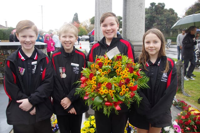 Trafalgar ANZAC - 2021 