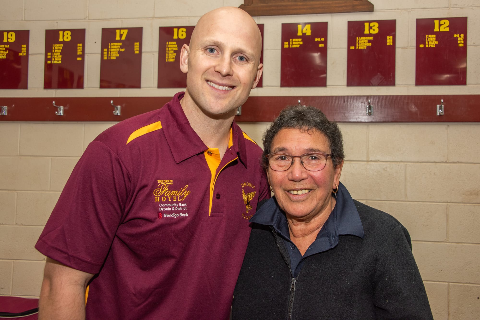 No introduction needed for Gary Ablett Jr