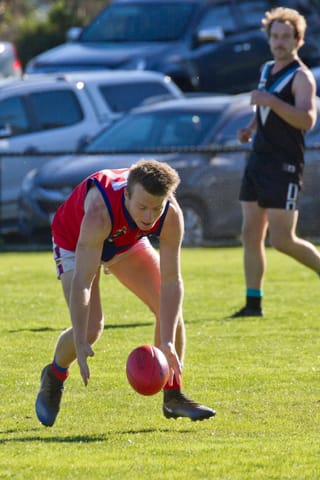 Football EDFL Seniors Yarragon Vs. Buln Buln - 22.05.2021 