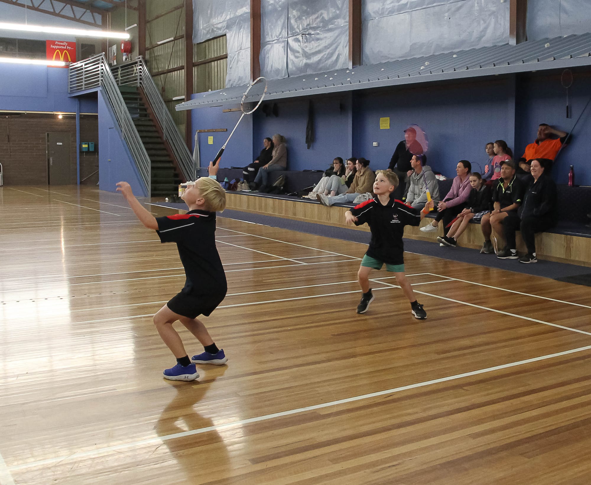 Badminton Ellinbank Vs. Warragul - 20.05.2022