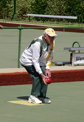 Midweek Bowls - Warragul v Traralgon Div 2