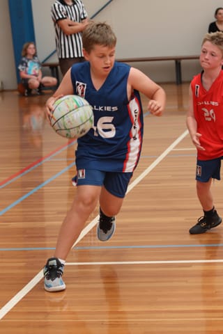 Basketball - 14122021