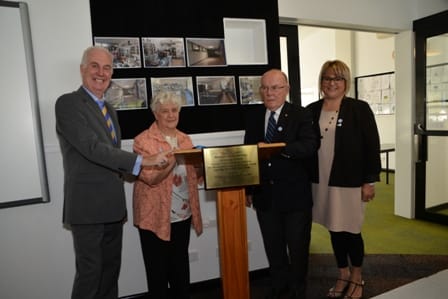 Neerim opens science centre