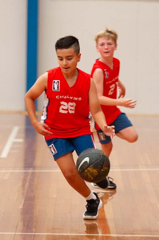 Basketball - 22.02.2022