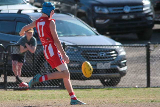Football Juniors (U14's) - Trafalgar Vs. Buln Buln - 24.08.2024