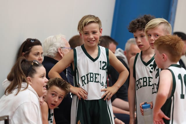 Basketball - 11.12.2021