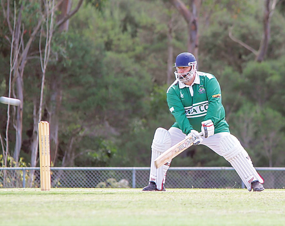 Top teams turn it up in div three