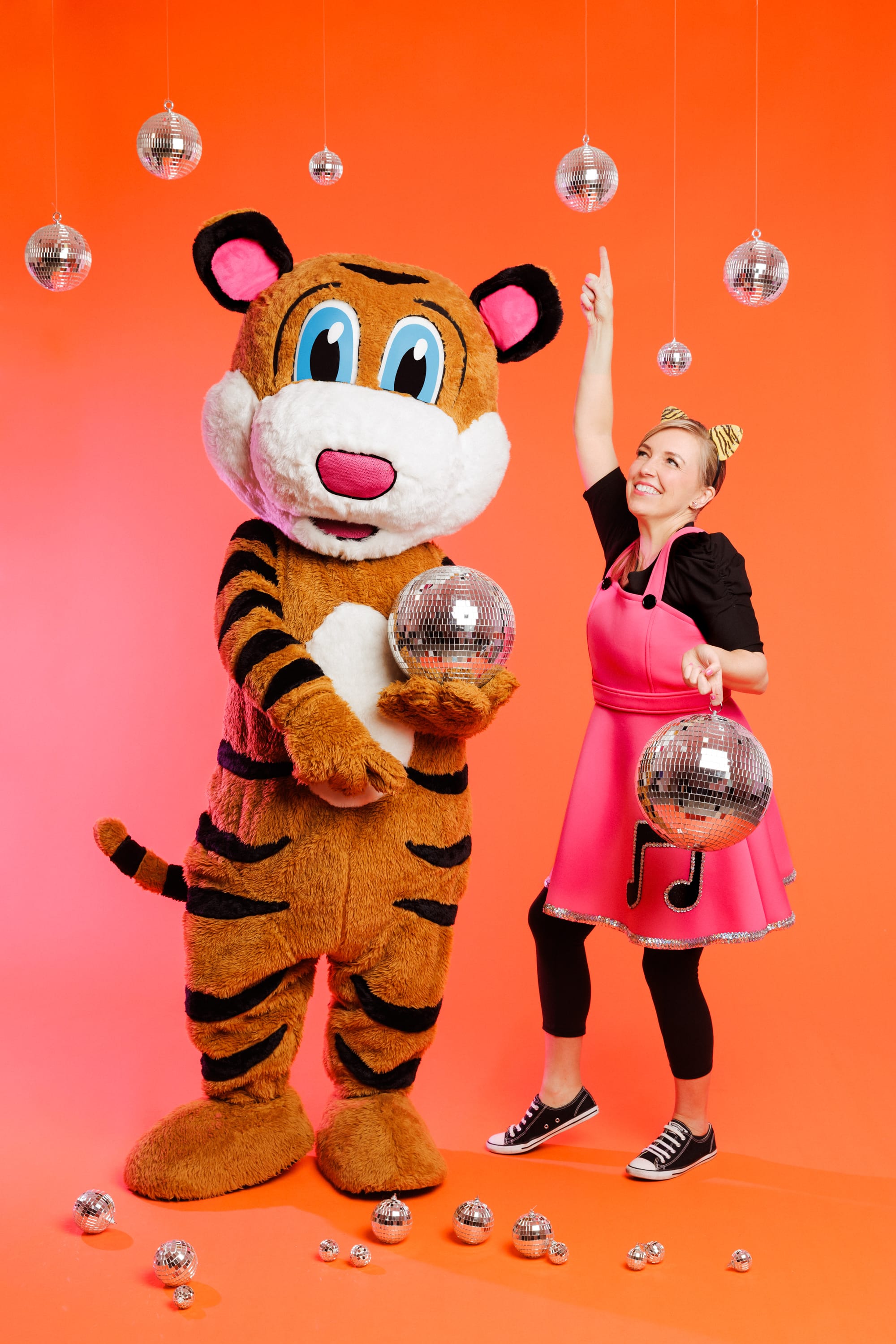 "Pevan & Sarah" bring joyful learning to WGAC