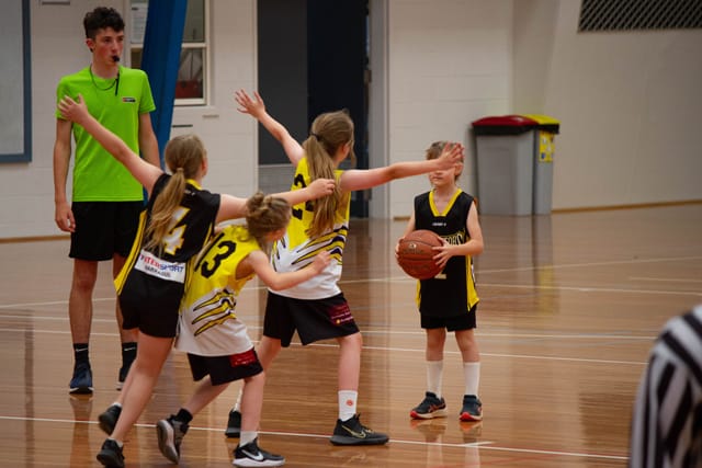 Basketball - 09.12.2021