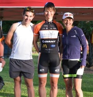 Tri won by Wolf Pack