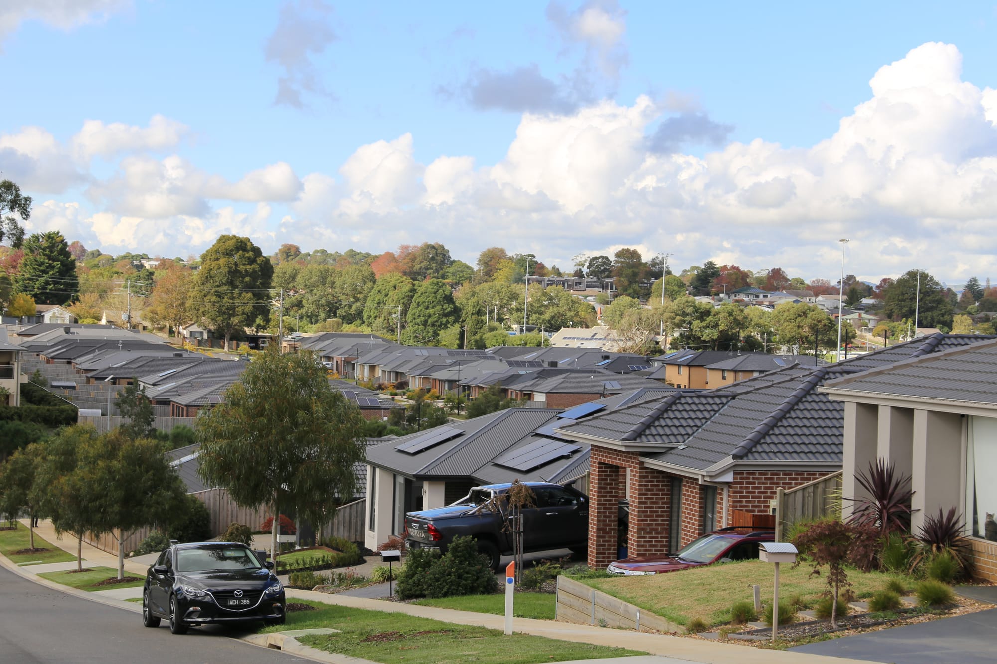 Boom growth set in housing target