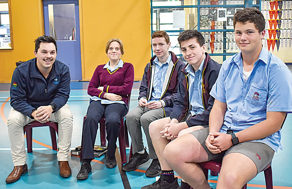 Careers advice as told by human libraries