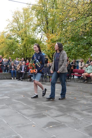 Drouin Anzac Service  - 25042021 