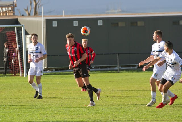 Soccer Warragul Vs. Mazenod - 15.05.2021 
