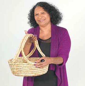 Basket pride of place