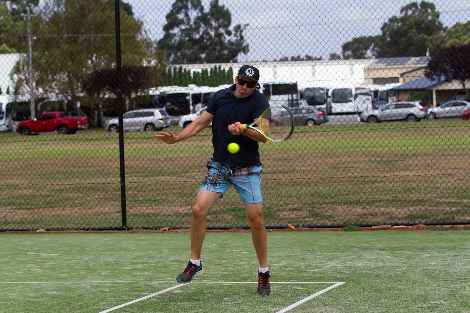 Tennis Senior - 26.02.2022