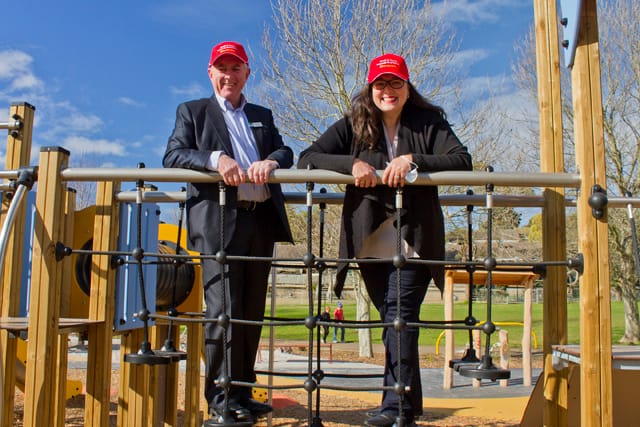 Drouin Playground Opening - 03.07.2021 