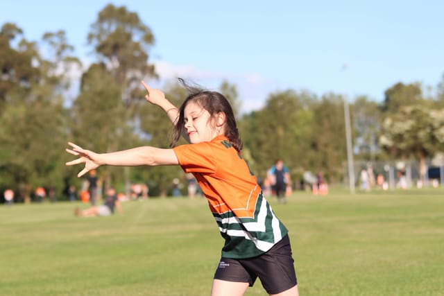 Little Athletics -10.12.2021