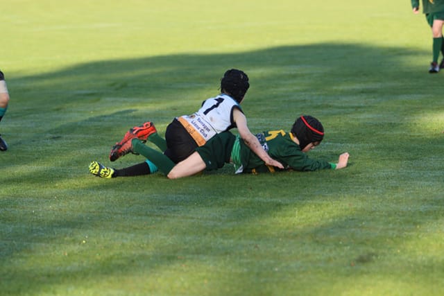 Football WDJFL (U10's) Hallora Vs. Yarragon - 14.08.2021