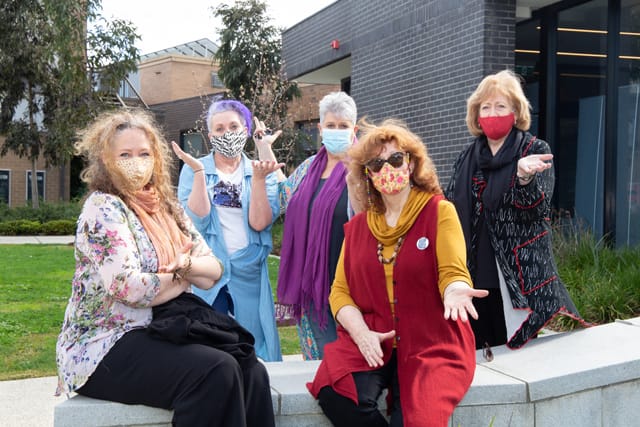 Off the Leash Theatre - 19.08.2021 