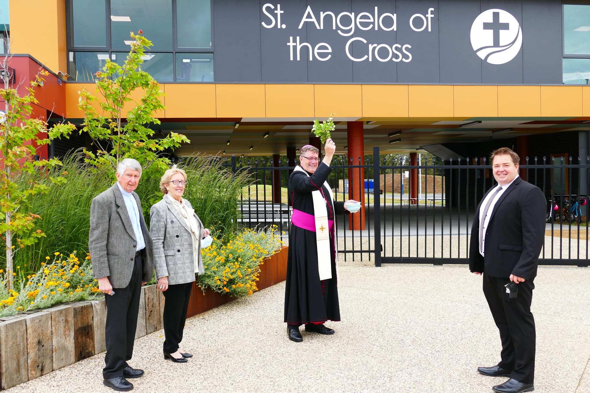 New primary school in Warragul officially opens