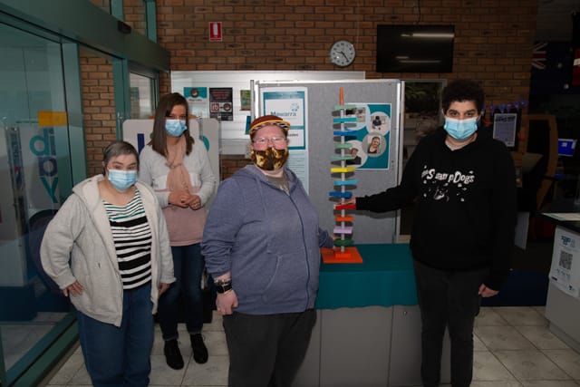 Story Pole Mawarra - 19.08.2021 