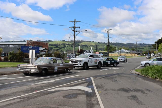 Daniher's Drive at Yarragon - 18.10.2022