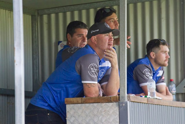 Football EDFL Seniors Neerim South Vs. Poowong - 08.05.2021 