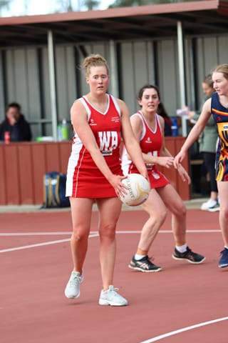 Netball EDNA A Grade Trafalgar Vs. Longwarry - 19.06.2021 