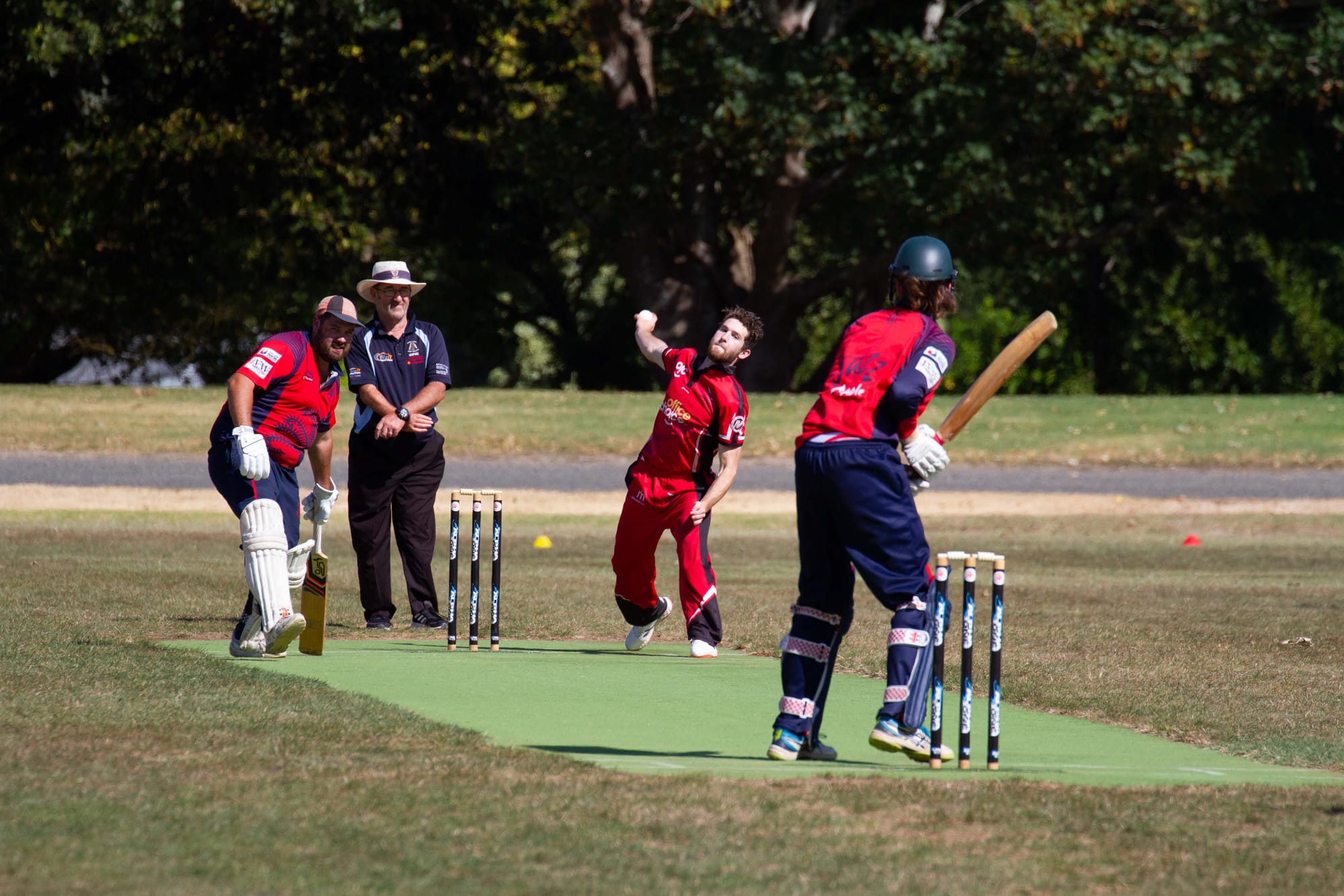 Cricket Div 1 Buln Buln Vs. Warragul - 26.02.2022