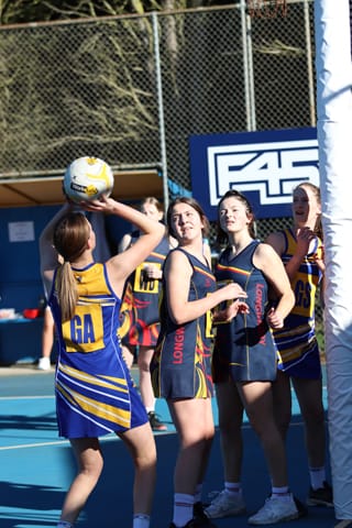 Netball EDNA (U15's) Ellinbank Vs. Longwarry - 31.07.2021