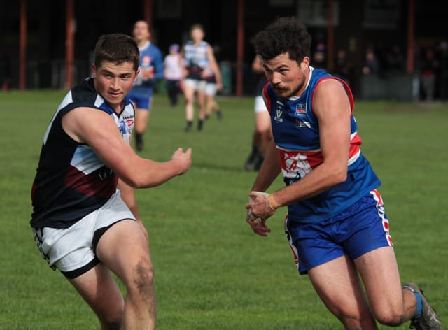Football Reserves WGNFL Bunyip Vs. Kilcunda Bass - 03.07.2021 