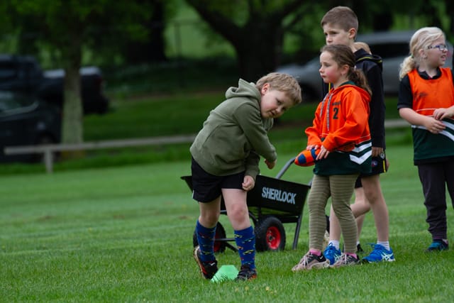 Little Athletics - 05.10.2021 