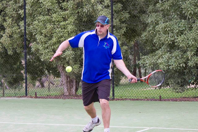 Tennis Senior - 28112020