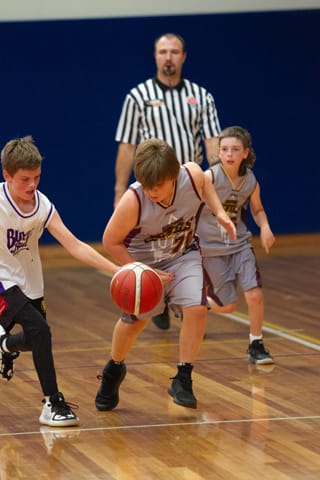 Basketball - 08.02.2022