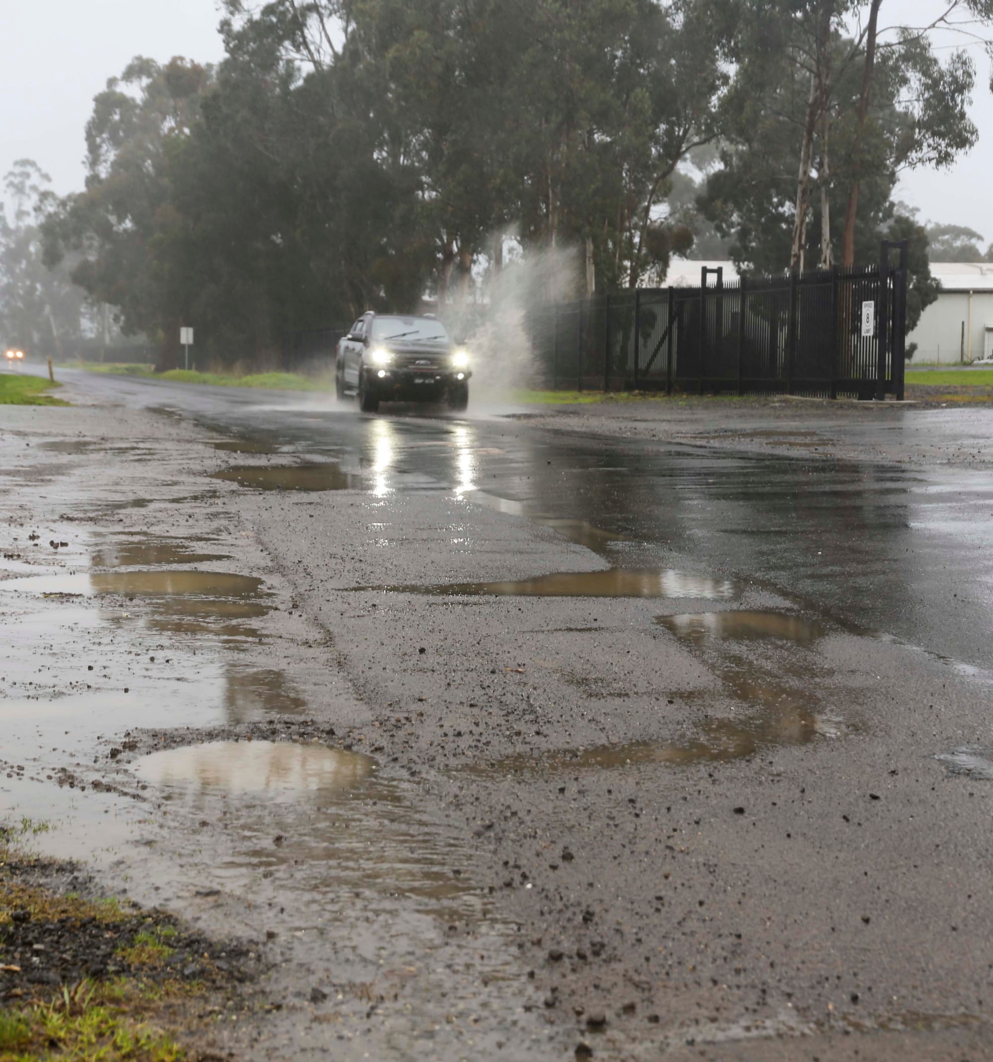 Drouin Roads - 21.06.2022