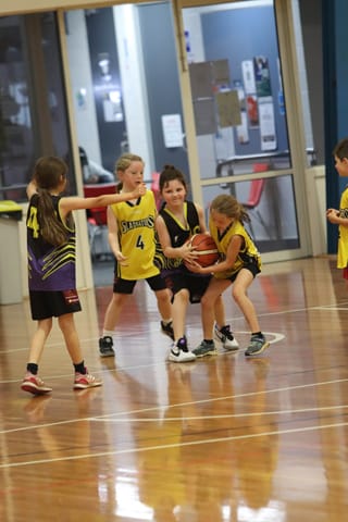 Basketball - 25.11.2021