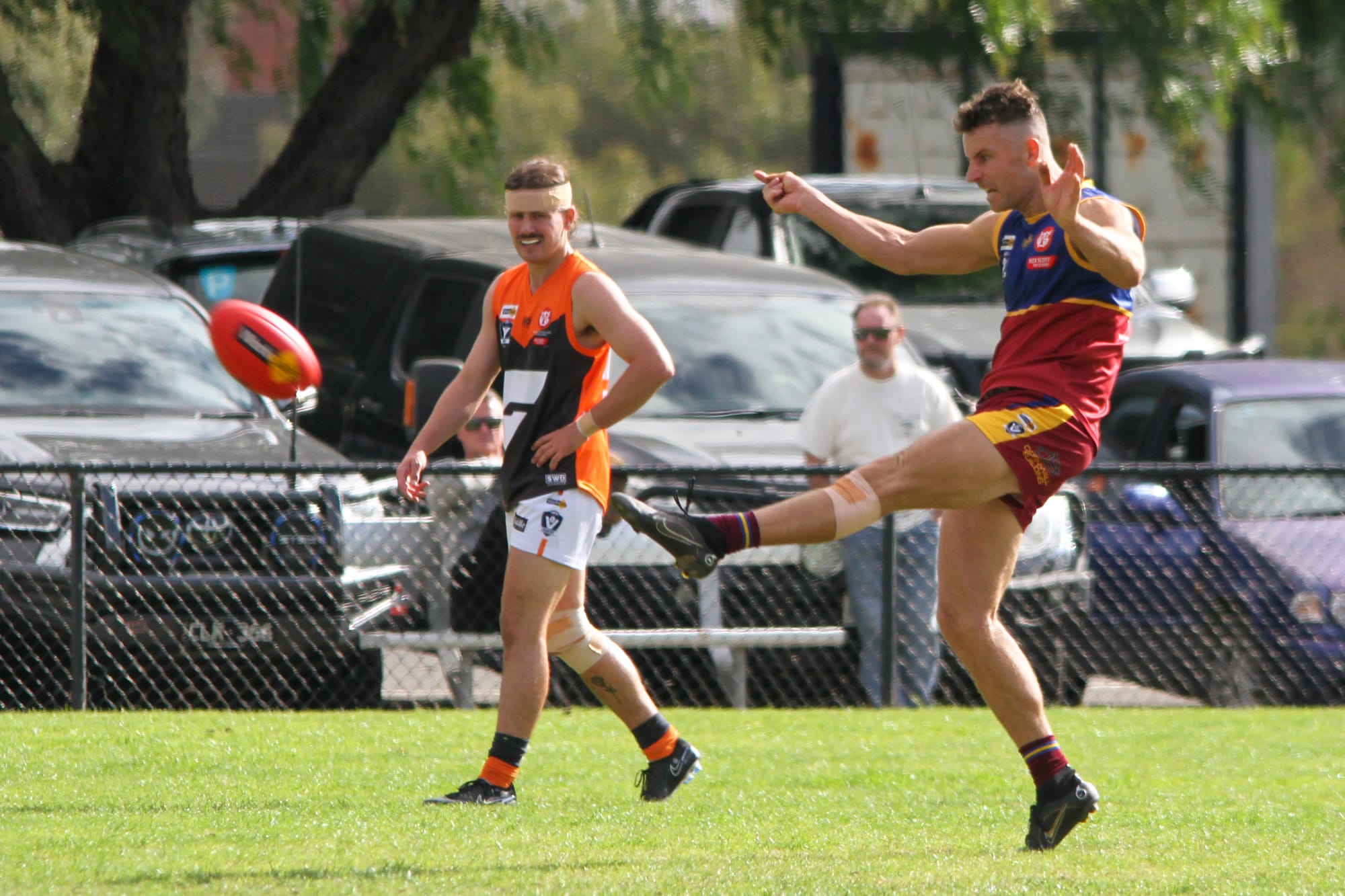 Depleted Dusties dominate Giants
