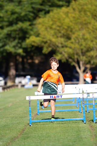 Little Athletics - 19.02.2022