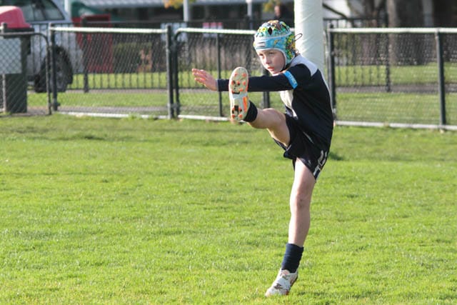 Football Juniors (U10's) - Blues Vs. Koo Wee Rup - 21.07.2024