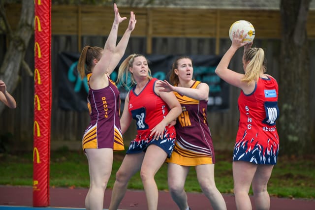 Netball GFNL A Grade Drouin Vs. Bairnsdale - 19.06.2021 