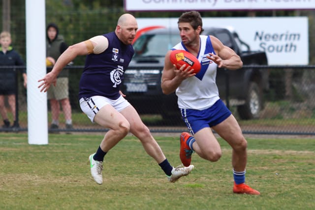 Football EDFL Seniors Neerim South Vs. Catani - 03.07.2021